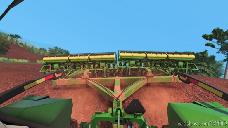 John Deere 1113 for Farming Simulator 19