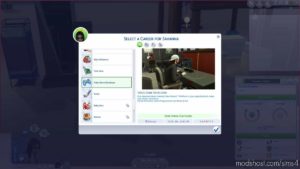 Sims 4 Career Mod: Game Developer (Image #2)