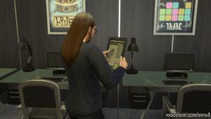 Sims 4 Career Mod: Game Developer (Image #3)