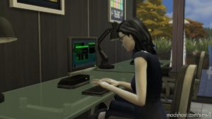 Sims 4 Career Mod: Game Developer (Image #5)