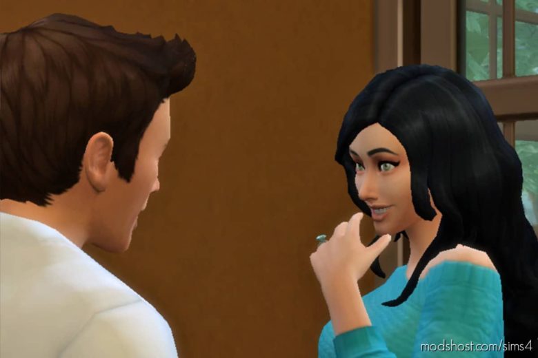 Romance Disabler for The Sims 4