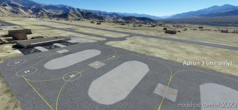 Vilh LEH for Microsoft Flight Simulator 2020