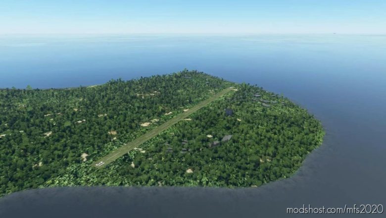 Fssd – Denis Island – Seychelles V0.1.0 for Microsoft Flight Simulator 2020