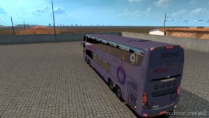 ETS2 Mod: NOVO G7 1800 DD_SOM_MB 1,39 Ônibus Para ETS2 (Image #6)