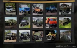 MudRunner Mod: CAR Icons (Stock) V1.0B (Image #2)