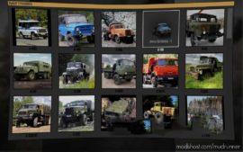 MudRunner Mod: CAR Icons (Stock) V1.0B (Image #3)