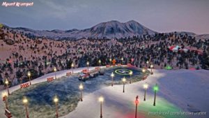 SnowRunner Map Mod: Mount Krumpet V1.1 (Image #4)