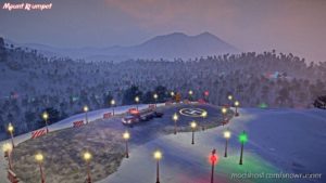 SnowRunner Map Mod: Mount Krumpet V1.1 (Image #5)