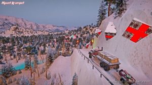 SnowRunner Map Mod: Mount Krumpet V1.1 (Image #6)