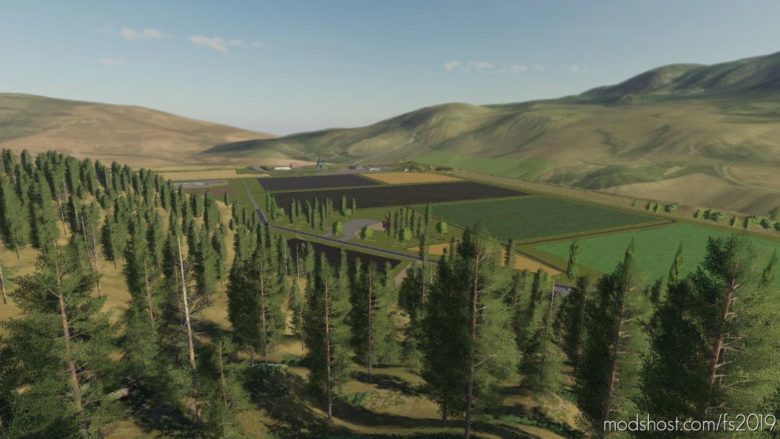 Black Mountain Montana V4.0 for Farming Simulator 19