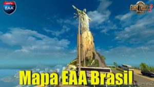 ETS2 Mod: Mapa EAA V6.0 1.39.X (Image #2)