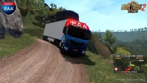 ETS2 Mod: Mapa EAA V6.0 1.39.X (Image #3)