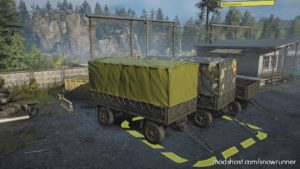 SnowRunner Mod: Trailer Pack (Image #3)