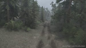 MudRunner Mod: Abandoned Valley 2 Map V10.12.20 (Image #3)