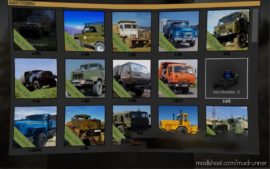 MudRunner Mod: CAR Icons (Stock) V2.1 (Image #2)