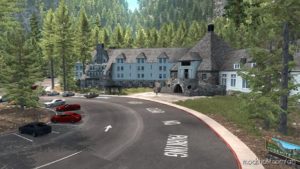 ATS Map Mod: Reforma Sierra Nevada V2.2.3 1.39 (Image #2)