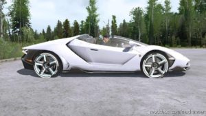 MudRunner Car Mod: Lamborghini Centenario Roadster 2016 (Image #2)