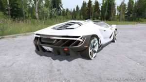 MudRunner Car Mod: Lamborghini Centenario Roadster 2016 (Image #4)