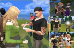 Sims 4 Mod: Road To Fame – Celebrity Mod (Image #2)