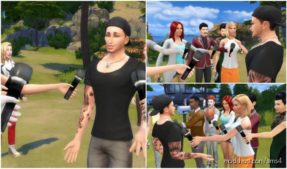 Sims 4 Mod: Road To Fame – Celebrity Mod (Image #3)