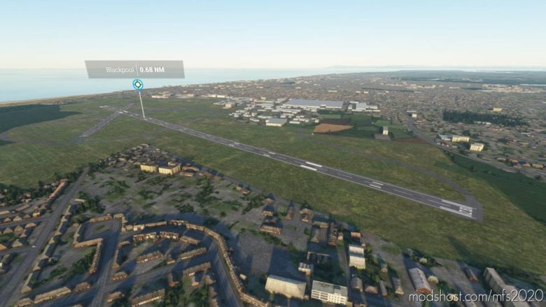 Bmjmob Threepeaks Bushtrip for Microsoft Flight Simulator 2020