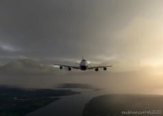 Community Landing Challenge (Kdca, USA) for Microsoft Flight Simulator 2020