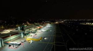 MSFS 2020 Mod: Mroc-San Jose International Airport V1.1A (Image #3)