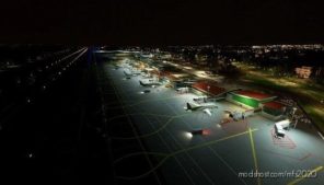 MSFS 2020 Mod: Mroc-San Jose International Airport V1.1A (Image #4)