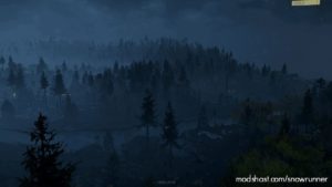 SnowRunner Map Mod: BAD Dingo And Lake Shiatro Region V1.1 (Image #5)