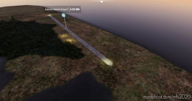 FSSA – Astove Island – Seychelles V0.1.0 for Microsoft Flight Simulator 2020