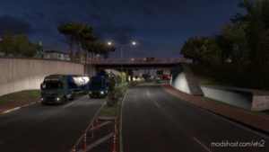 ETS2 Mod: Tekirdag Rebuild Map (Image #2)