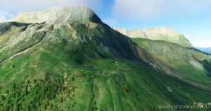 Saint-Roch Mayeres LF430 (Mont-Blanc Altisurface) for Microsoft Flight Simulator 2020