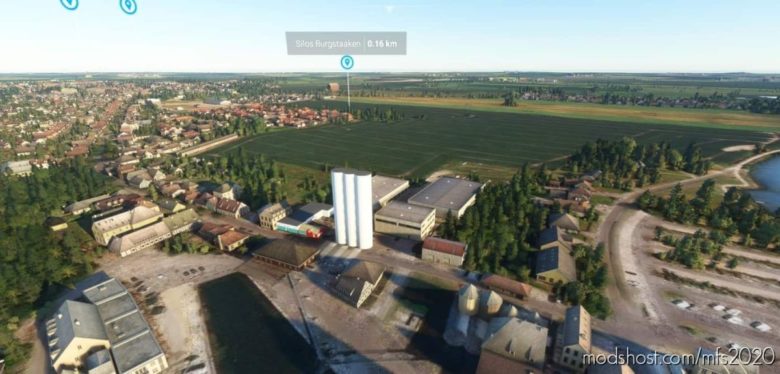 Schleswig-Holstein Landmarks [Work In Process] V2.0 for Microsoft Flight Simulator 2020