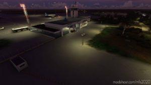 MSFS 2020 Mod: Urwi – Elista Airport (Russia) (Image #6)