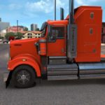 Kenworth T908 Truck V7 1.39 ATS Mod - ModsHost