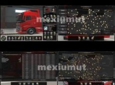 Promods 2.51 Save Game For 1.39 DLC for Euro Truck Simulator 2