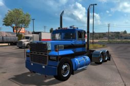 Ford LTL9000 Truck [1.39] for American Truck Simulator