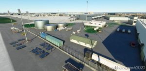 MSFS 2020 Airport Mod: Lfbo – Toulouse Blagnac Enhancement V0.1 (Image #4)