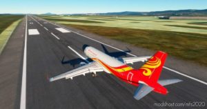 MSFS 2020 Livery Mod: Lucky AIR (Image #3)