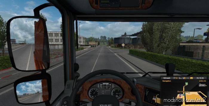 NO Speed Limits for Euro Truck Simulator 2