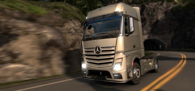 4 Of The Best Euro Truck Simulator 2 Mods To Try Today