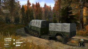 MudRunner Vehicle Mod: AT-L Mod V2 (Image #2)