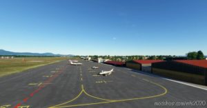Colmar-Houssen Airport -Lfga V1.1 for Microsoft Flight Simulator 2020