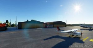 MSFS 2020 Mod: Colmar-Houssen Airport -Lfga V1.1 (Image #3)