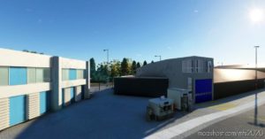 MSFS 2020 Mod: Colmar-Houssen Airport -Lfga V1.1 (Image #4)