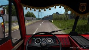 ETS2 Mod: Sound FIX For Volvo F88 (Image #2)