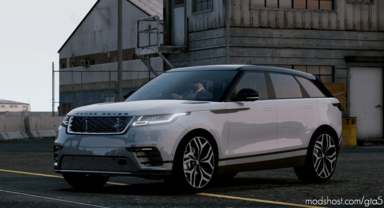 Range Rover Velar 2019 for Grand Theft Auto V