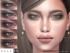 Eyeshadow N71 for The Sims 4