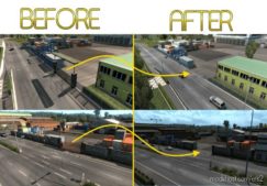 ETS2 Mod: OPEN ALL DOORS ON MAP (Image #2)