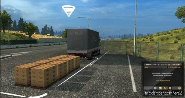 Mini Cargo Pack For Bdfs [1.35.X –1.39.X] V1.2 for Euro Truck Simulator 2
